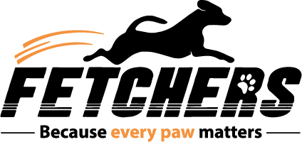 FETCHERS wordmark